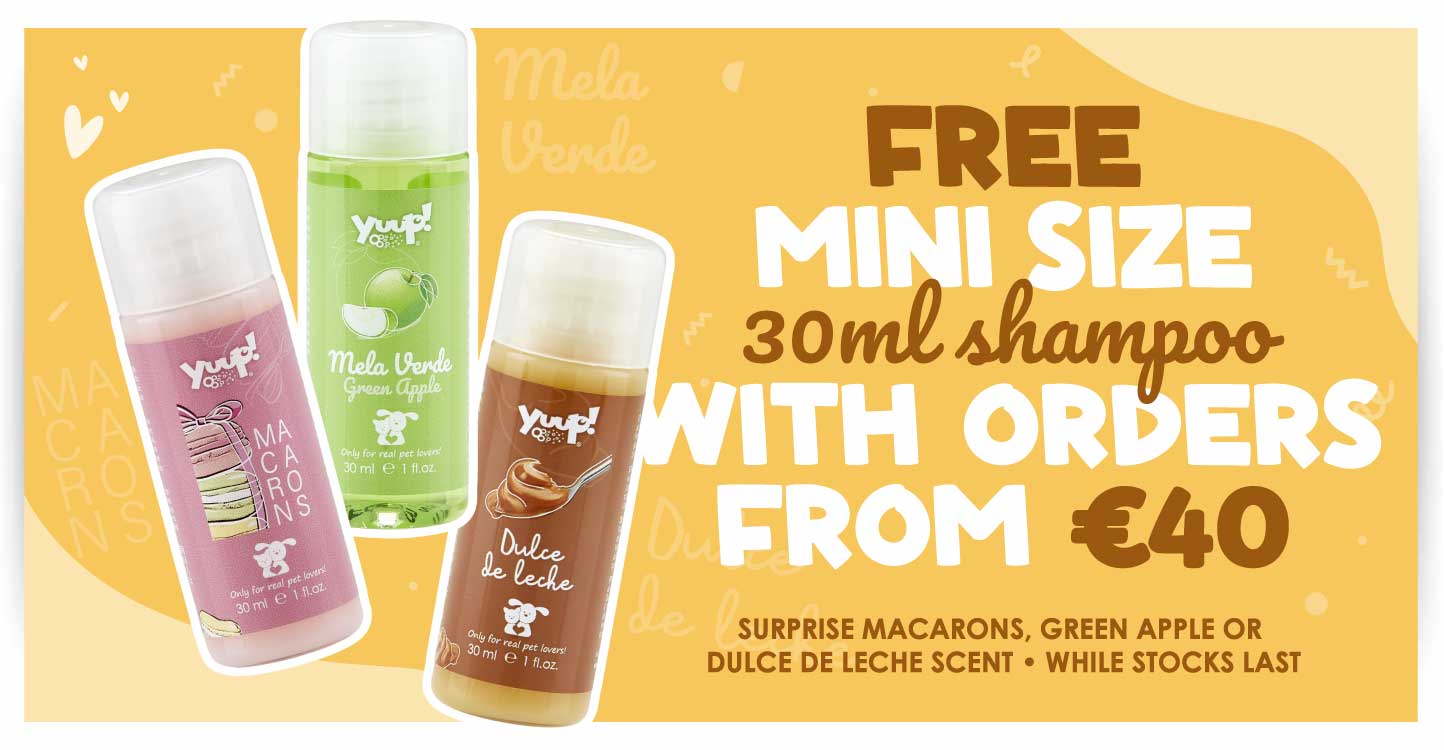 omaggio mini size sopra i 40€